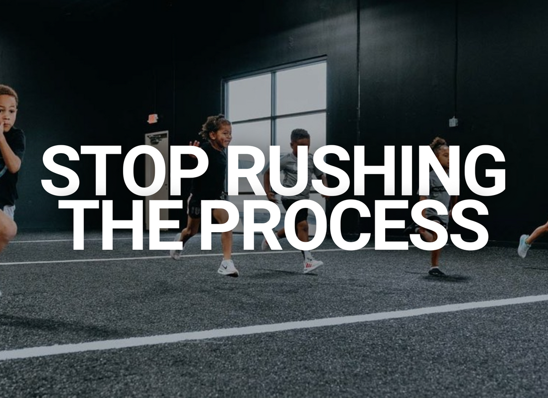 Stop Rushing the Process—Development Takes Time
