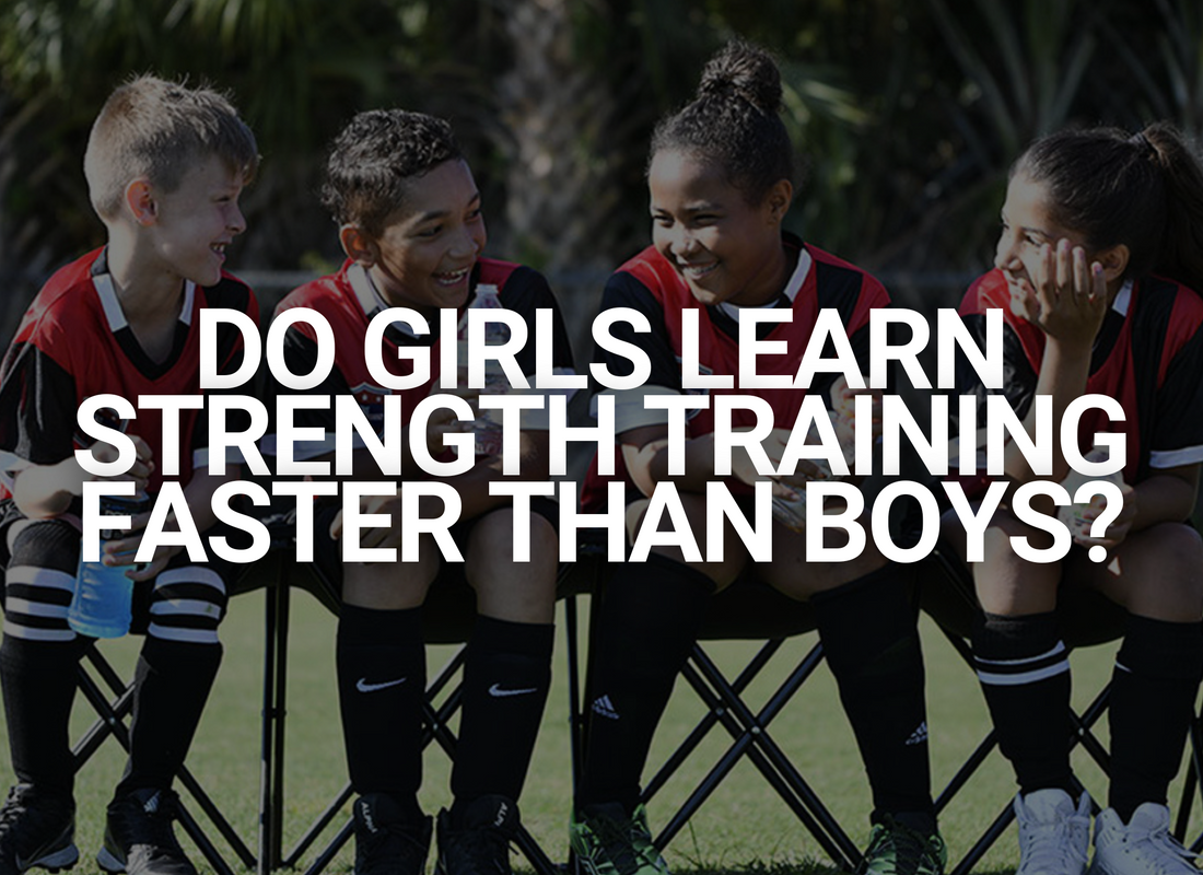 Do Girls Learn Strength Training Faster Than Boys?