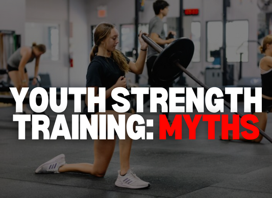 Youth Strength Training: Separating Fact from Fiction