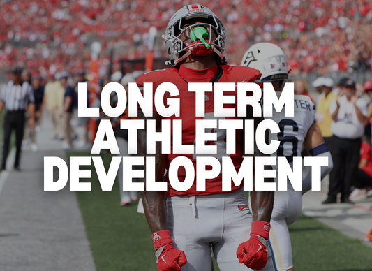 Long-Term Athletic Development: Building Tomorrow's Athletes Today