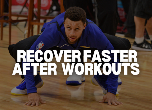 How To Recover Faster After Intense Workouts