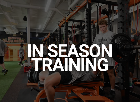 In Season Training: Why You Need To Keep Training