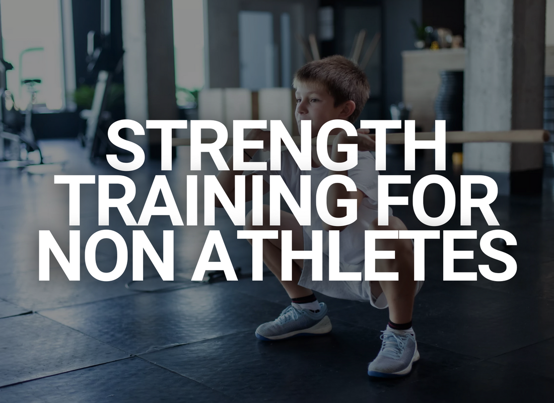 Strength Training for Kids Who Don’t Play Sports — Why It Still Matters