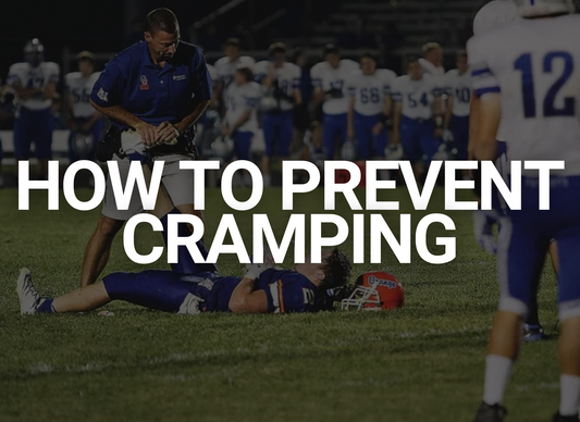 How to Help Your Athlete Avoid Cramping on Game Day
