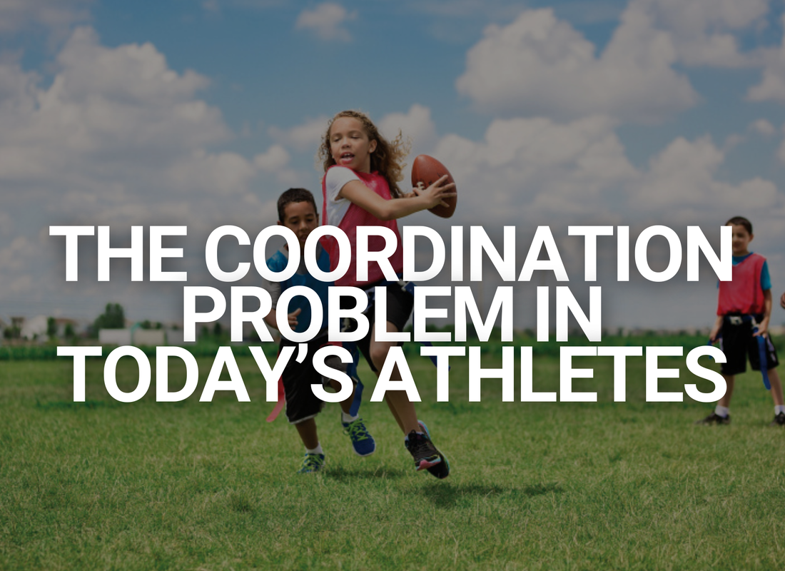Why Today’s Young Athletes Aren’t as Coordinated — And Why It Matters More Than You Think