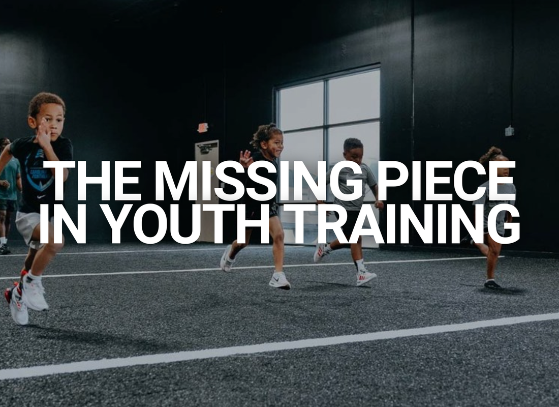 The Missing Piece in Youth Training