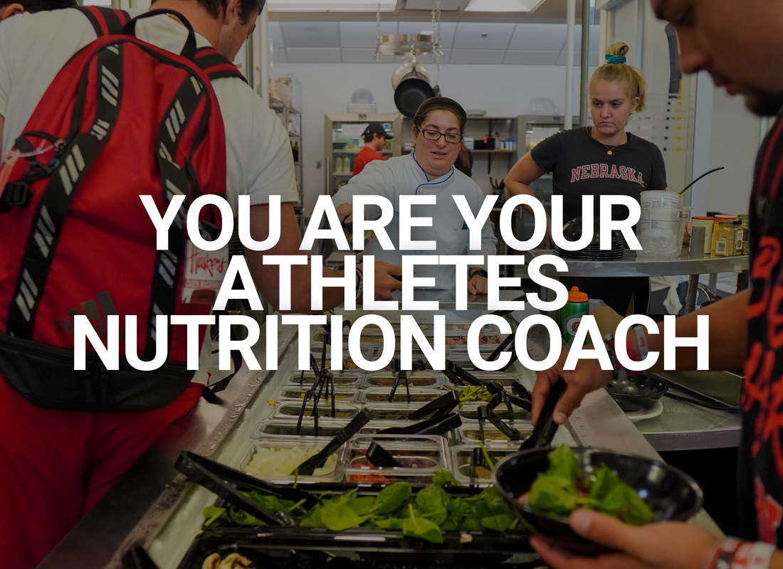 Why Parents Are the Real Nutrition Coaches