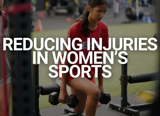 Reducing injuries in women’s sports