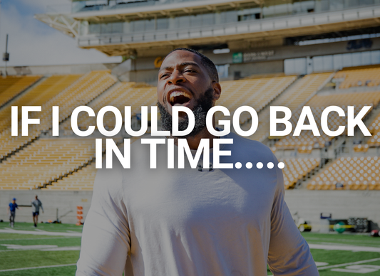 If I Could Go Back In Time...