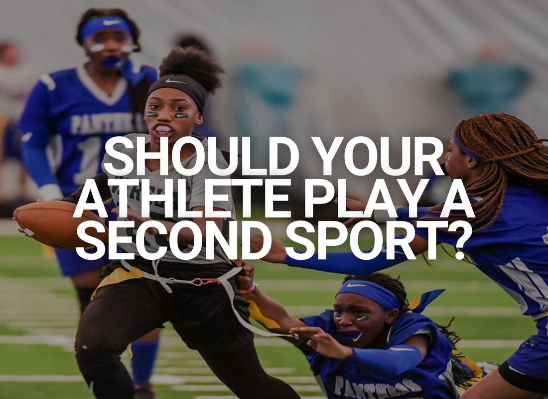 Should Your Athlete Play a Second Sport?