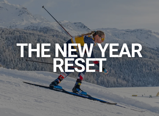 The New Year Reset: What Athletes Should Actually Be Focusing On Right Now