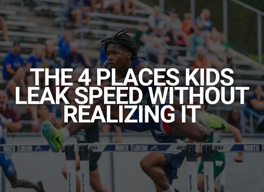 The 4 Places Kids Leak Speed Without Realizing It