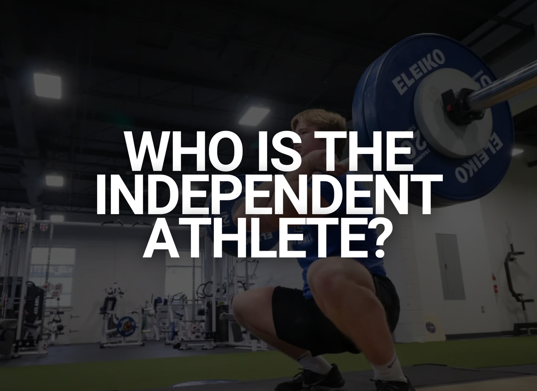 Who Is The Independent Athlete?