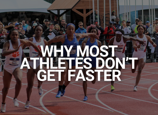 Why Most Athletes Don’t Get Faster