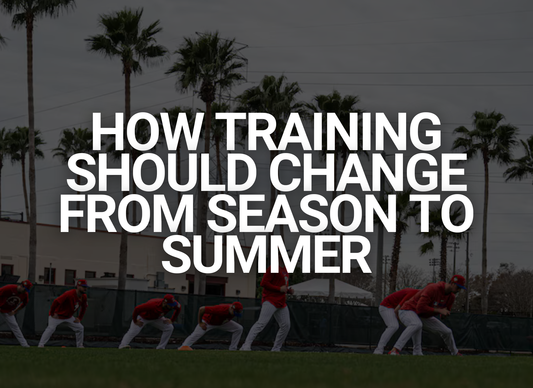 How Training Should Change From Season to Summer