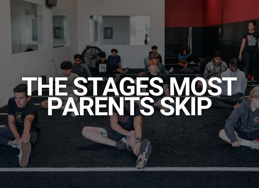 The Stages Most Parents Skip