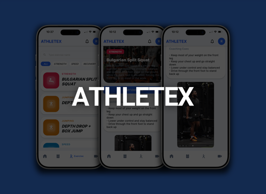 ATHLETEX Is Almost Here