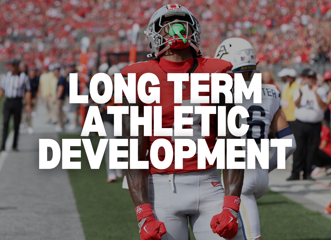 Long-Term Athletic Development: Building Tomorrow's Athletes Today