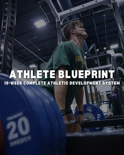 The Parent Playbook: Simple systems every parent can use to help their athlete succeed.