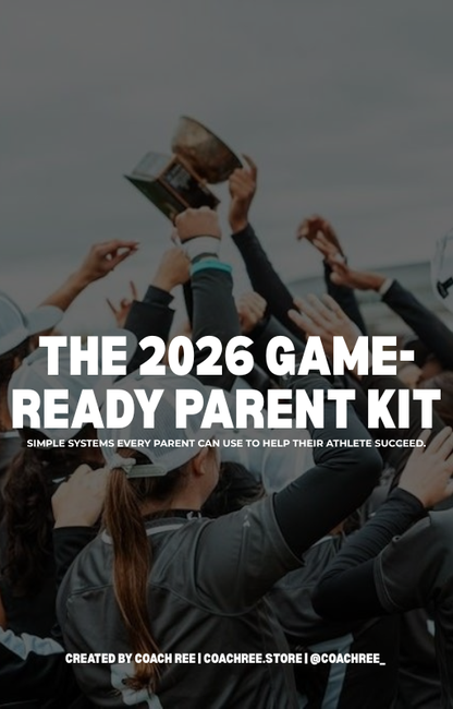 The 2026 Game-Ready Parent Kit: A complete, parent-friendly guide to building a faster, stronger, more prepared athlete.