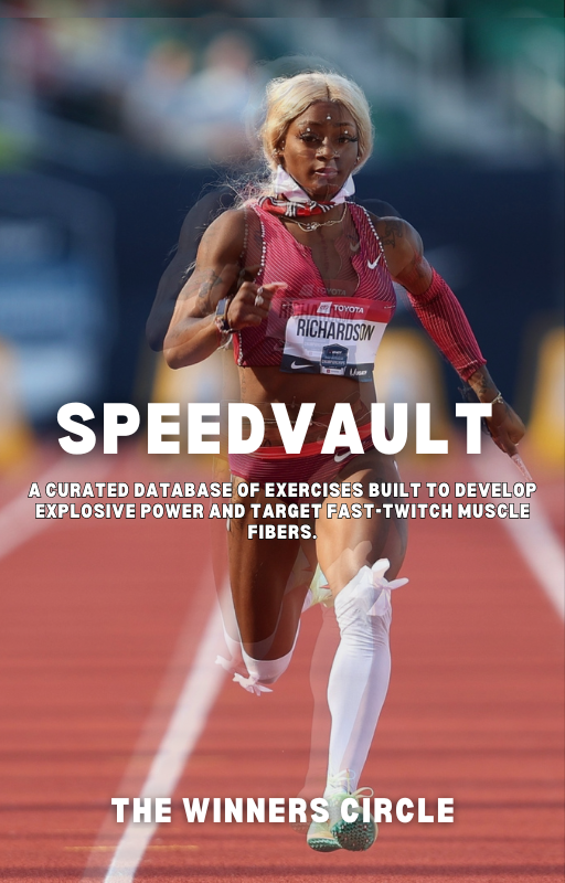 Speed Vault: 75+ Speed Drills (Free Download)
