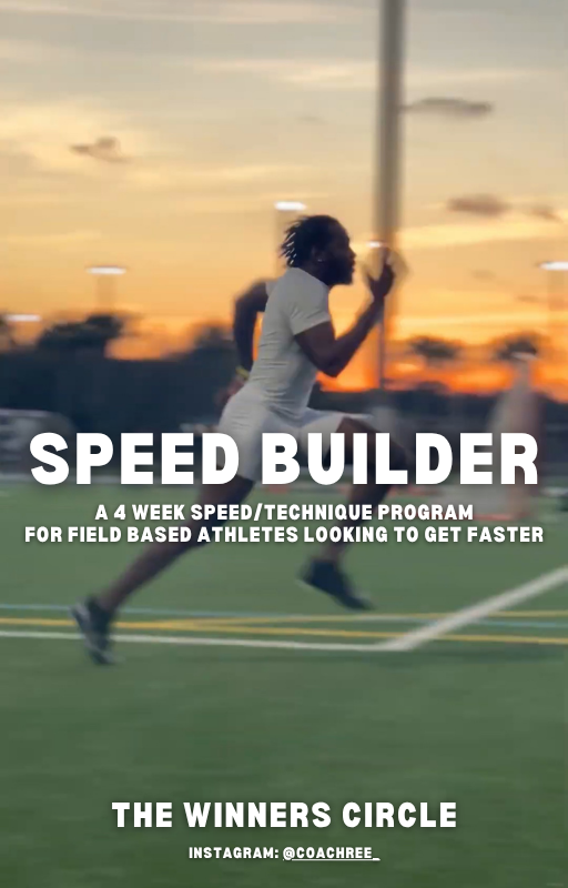 The Parent Playbook: Simple systems every parent can use to help their athlete succeed.