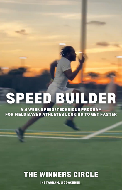 The Parent Playbook: Simple systems every parent can use to help their athlete succeed.