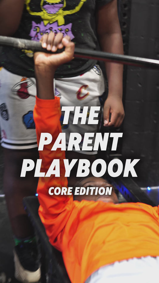 Complete Athlete Bundle — Core Edition
